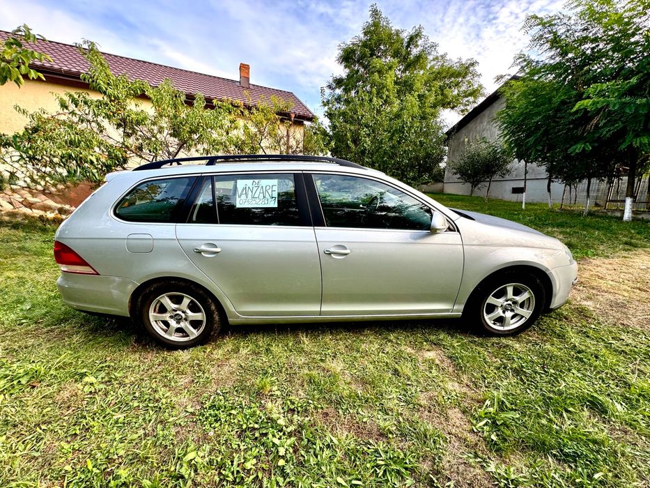 VW Golf V, Variant 2.0 TDI | 212.011 KM | Panoramic | CLIMATRONIC | ÎNCĂLZIRE SCAUNE | TEMPOMAT