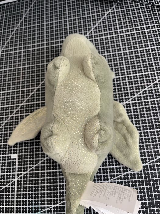 Плюшовый дракон игрушка