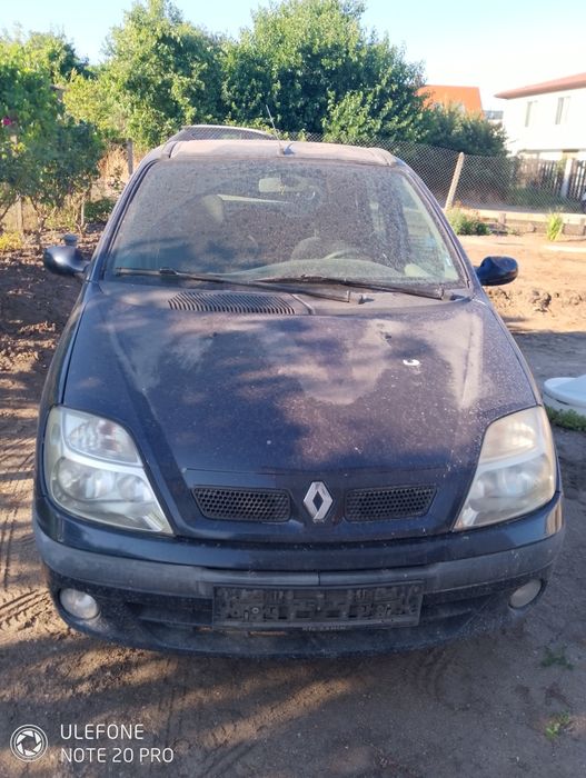 Reno Scenic 1.9 DTI