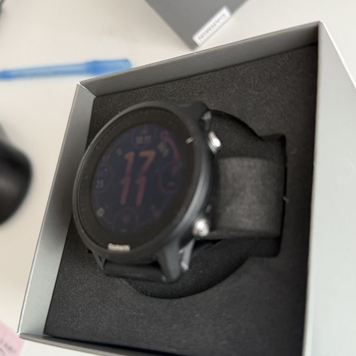 Garmin forerunner 955