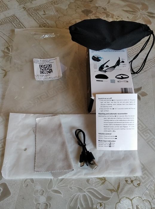 США Оriginal Bluetooth Очки