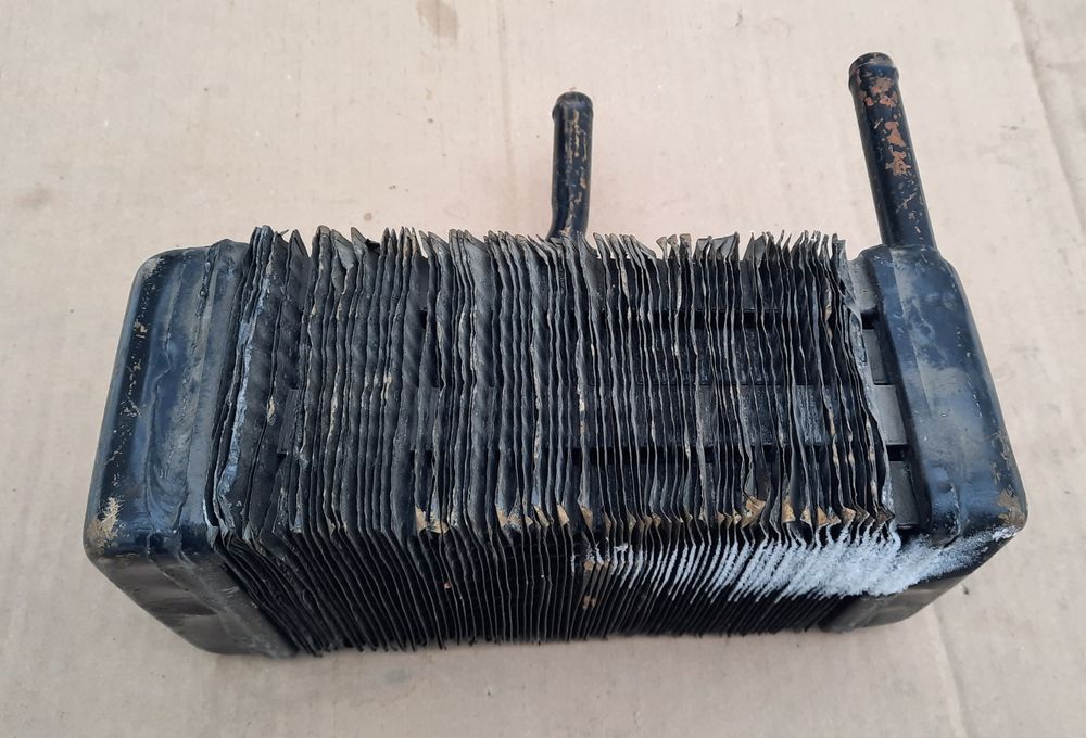 Автотракторные радиаторы