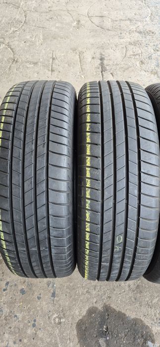 4 anvelope vara ca noi Bridgestone 225/60/18.Pretul este pe bucata.