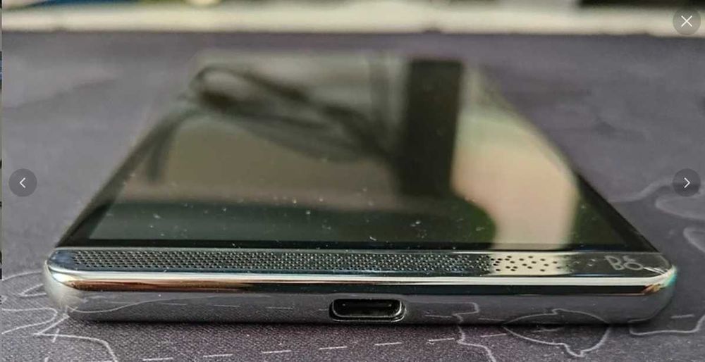 Telefon HP Elite X3 cu Microsoft Display Dock