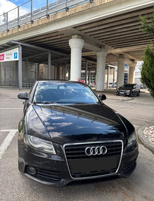Audi A4 B8 / 2009