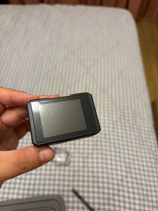 Vivitar action camera DVR922 4K - двойной экран