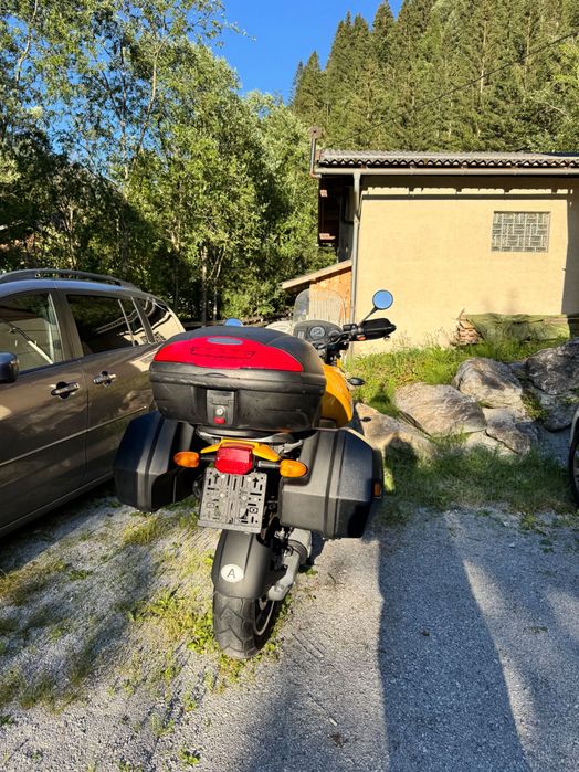 BMW 1150 gs 41000 km