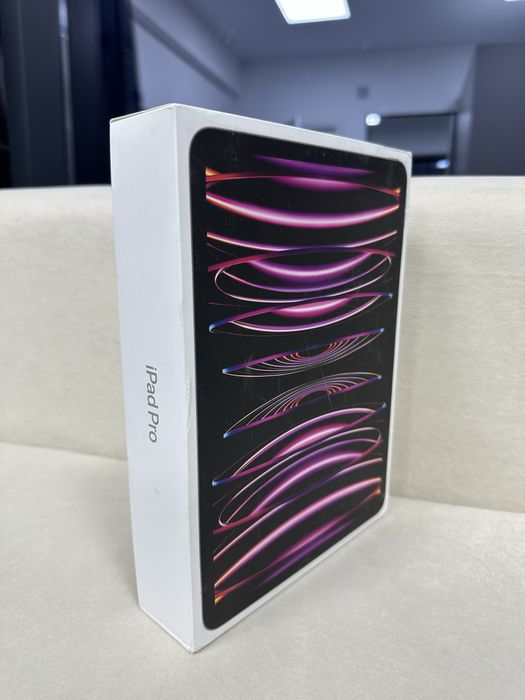 Apple iPad Pro 11 (128гб)