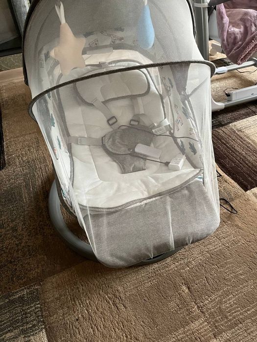 Шезлонг детская мебель