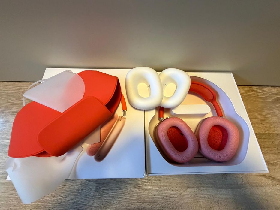 Casti AirPods Max de vanzare
