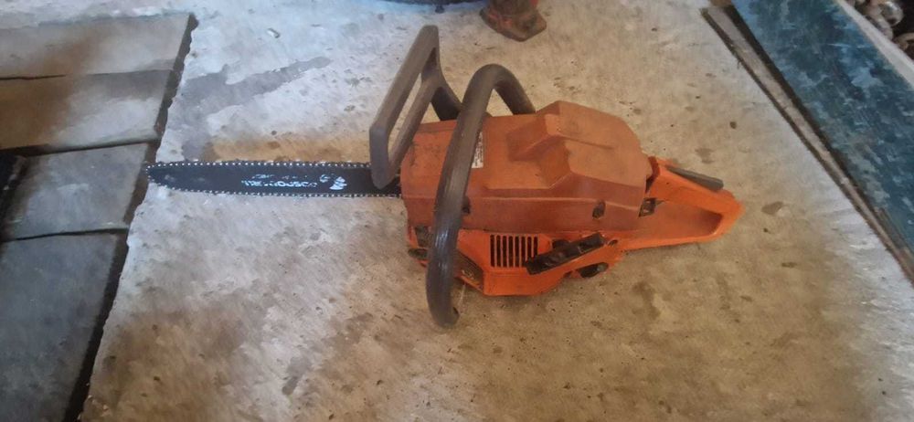 Vand husqvarna 55