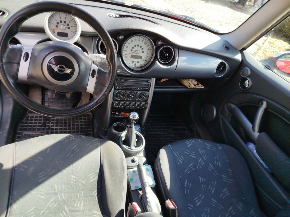 Мини купър 1.4 (дизел)