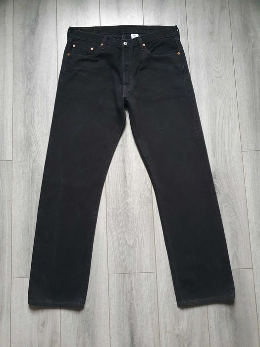 Blugi LEVI'S 501 - Marime W38 L34 (Talie 97 cm)