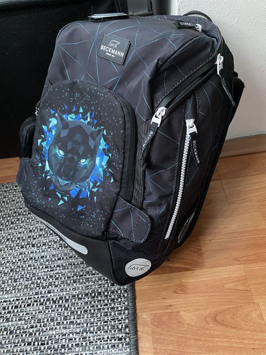 rucsac/ghiozdan  cu perna de aer beckmann