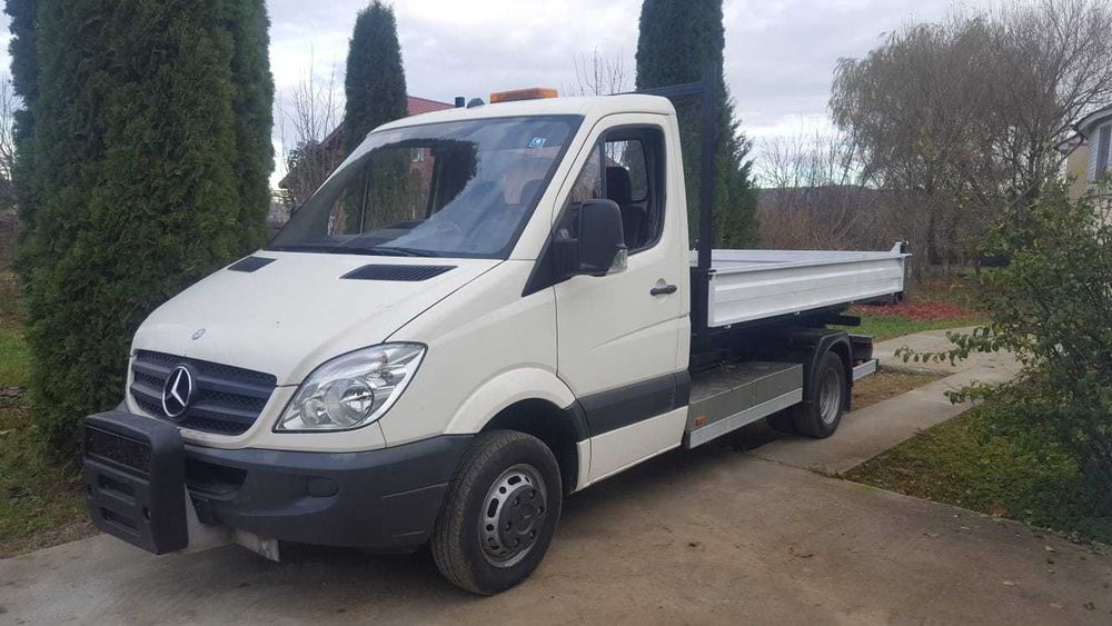 Mercedes vario Atego,Actros cilindru basculare 6/8/9/10/11/12/18/ tone