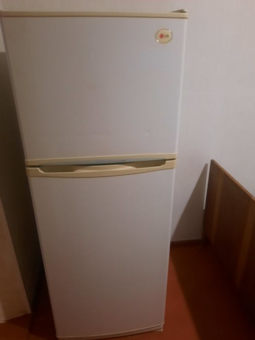 Продам холодильник LG б/у