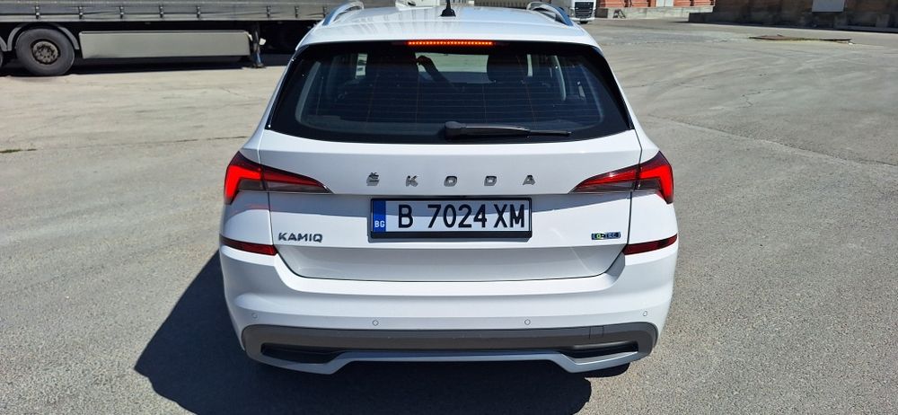 Skoda  Kamiq  1,0  METAH