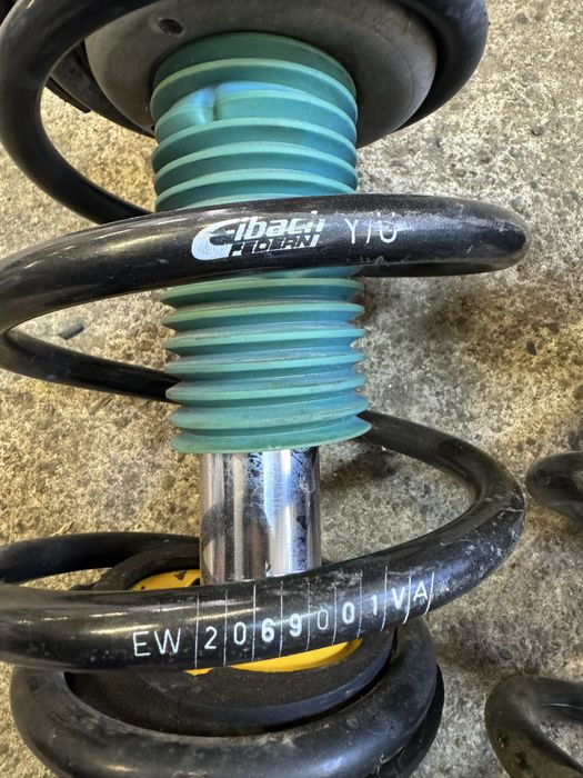 Спортно окачване за БМВ е61 Bilstein