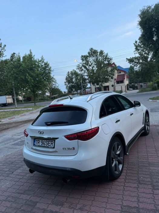 Infiniti FX,ITP valabil,impozit platit,fiscal pe loc.