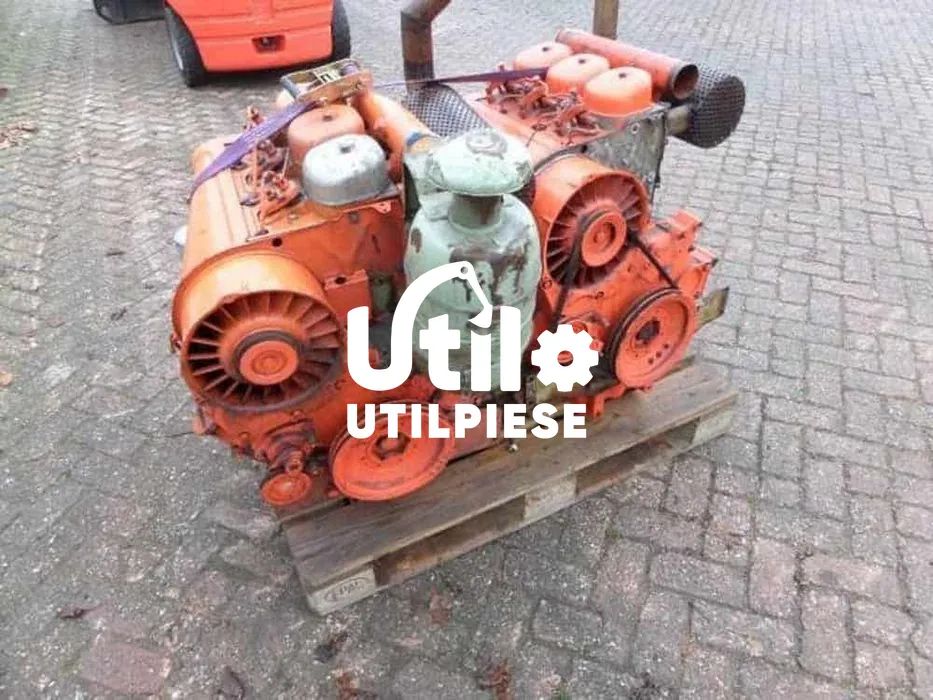 Motor Deutz F3L912 Diesel pentru Utilaje Constructii - Verificat