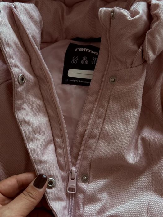 Зимняя Куртка Reima рейма