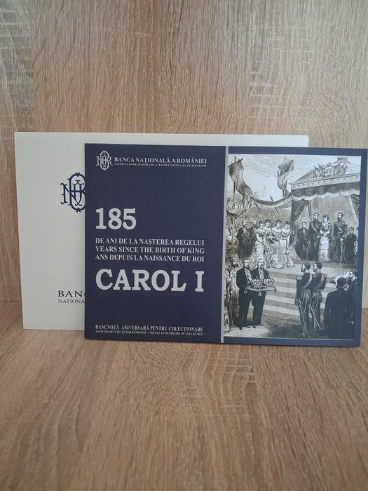 Bancnota colectie 100 lei