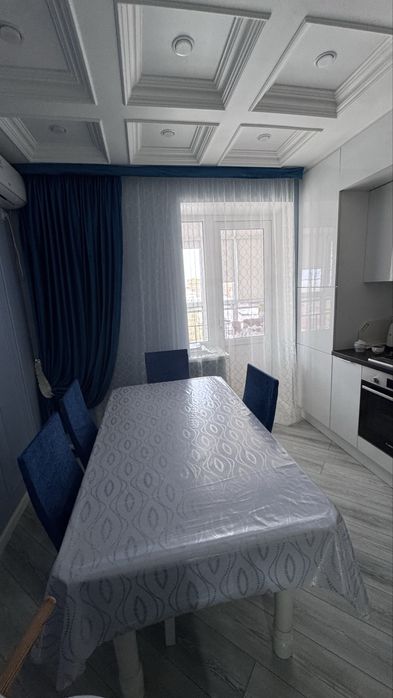 3 х ком квартира