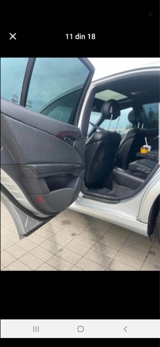 Mercedes E-class 2.2CDI