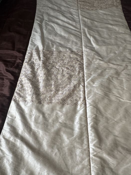 Покрывало на двуспальную кровать