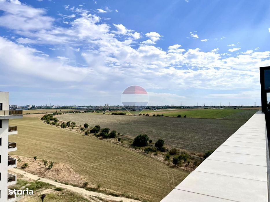 Studio de inchiriat | Loc de parcare inclus | Maurer Residence