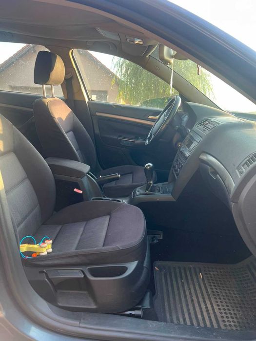 SKODA Octavia 2006 — imagine 4
