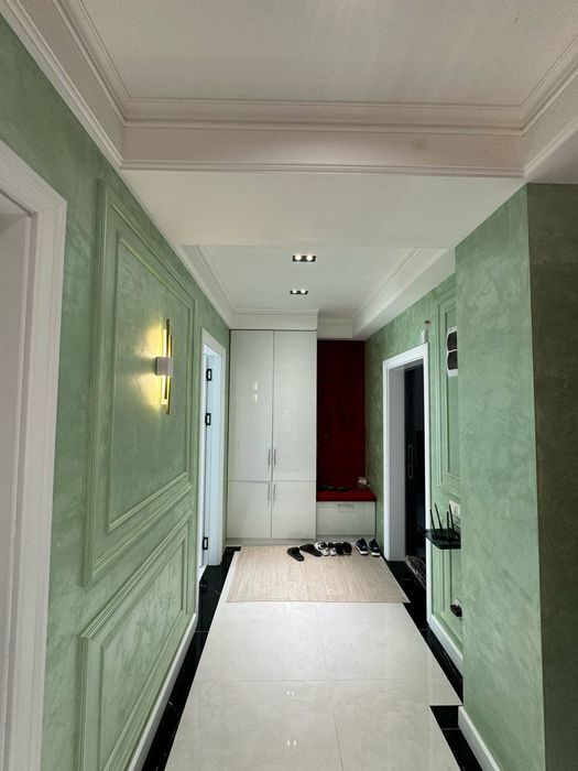 Eshonguzar sitiy Новостройка 5/10/10.212м2 Срочно продам квартиру