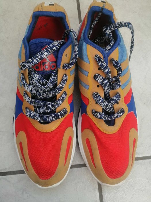 Лимитиран модел дамски маратонки Adidas Stella McCartney, номер 39