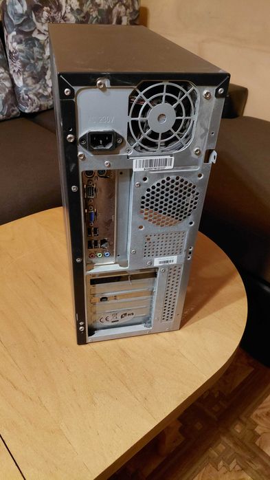 Дънна платка  Asus p5kpl-am in/gb/si Intel ддр 2, и части