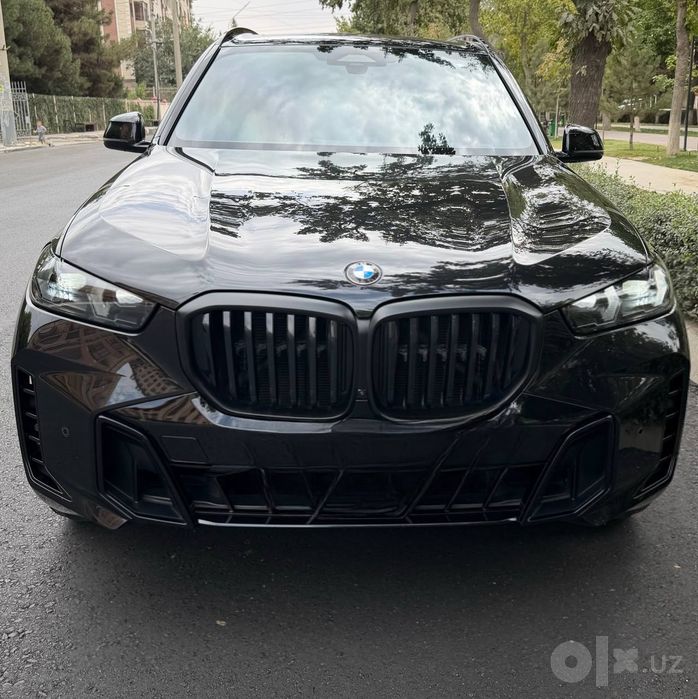 Bmw x5 xDrive40i