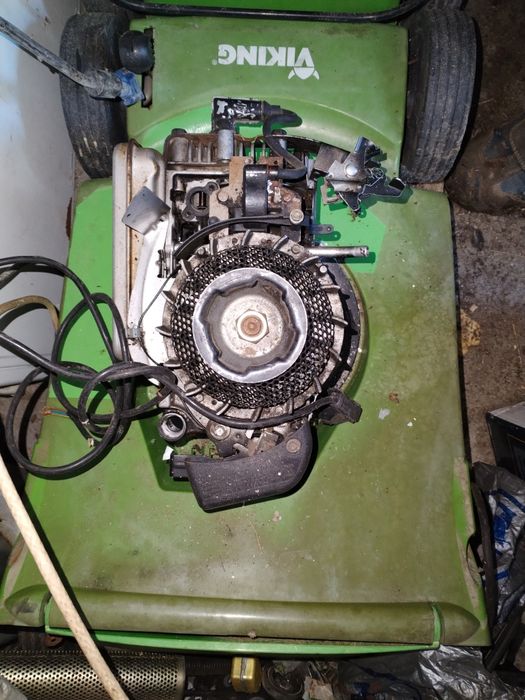 Косачка за трева