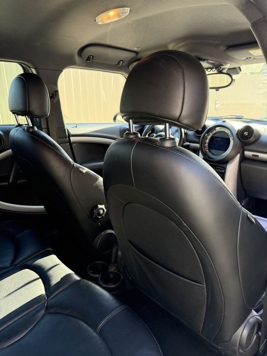 Mini Cooper Countryman “Park Lane”