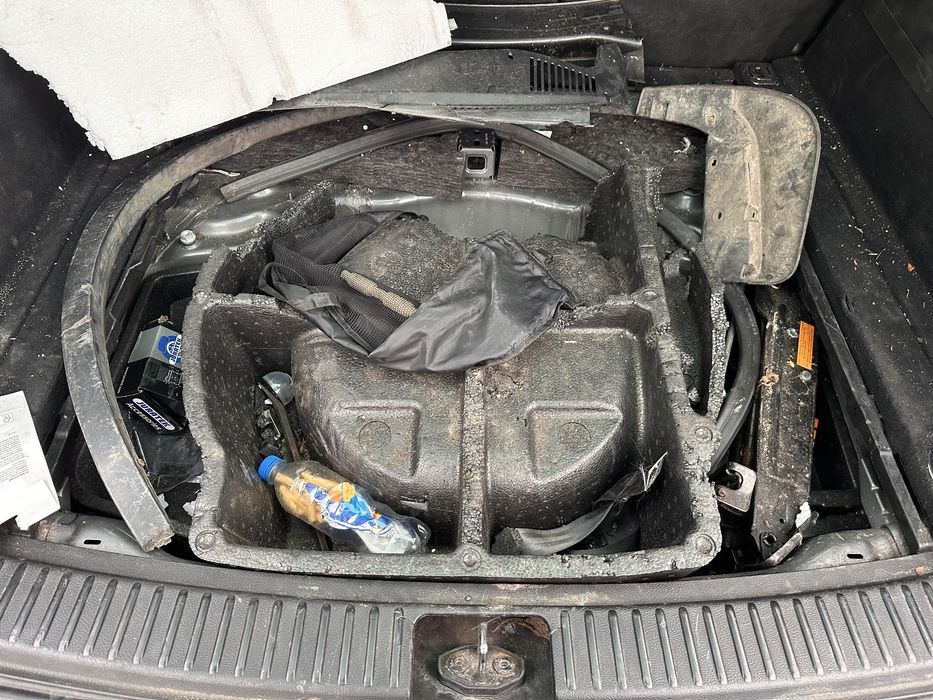 Фв туарег 3.0тди на части / vw touareg 3.0tdi 240