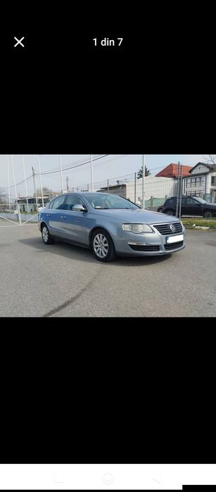 VOLKSWAGEN Passat 2009 — imagine 4