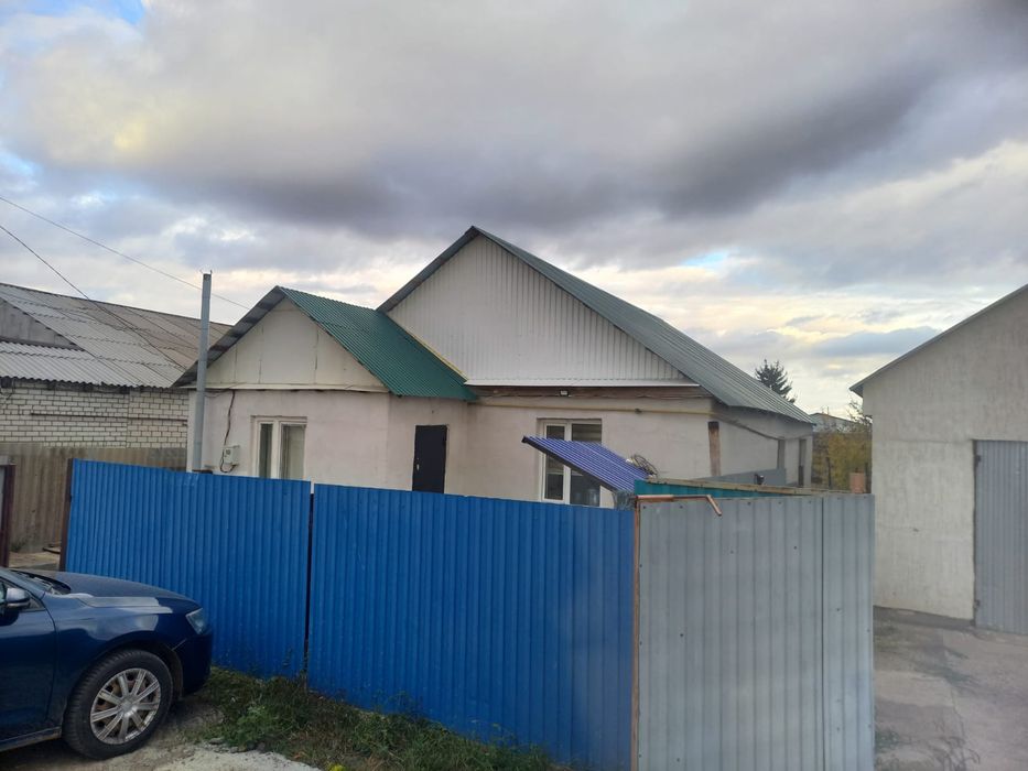 Продам частный дом. Зачаганск.