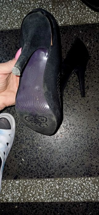 Дамски обувки по 5 евро