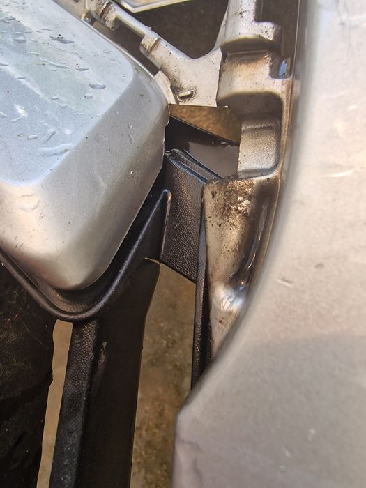 RENAULT GRAND SCENIC scenic 4 2020 предна броня