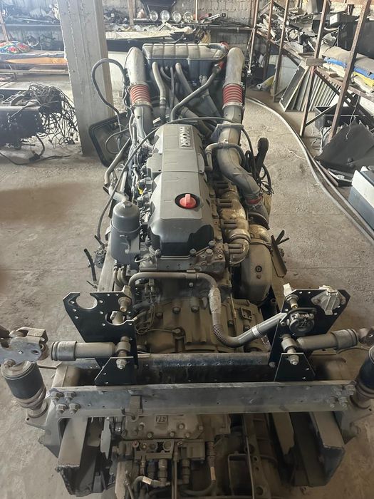 Грузовые запчасти