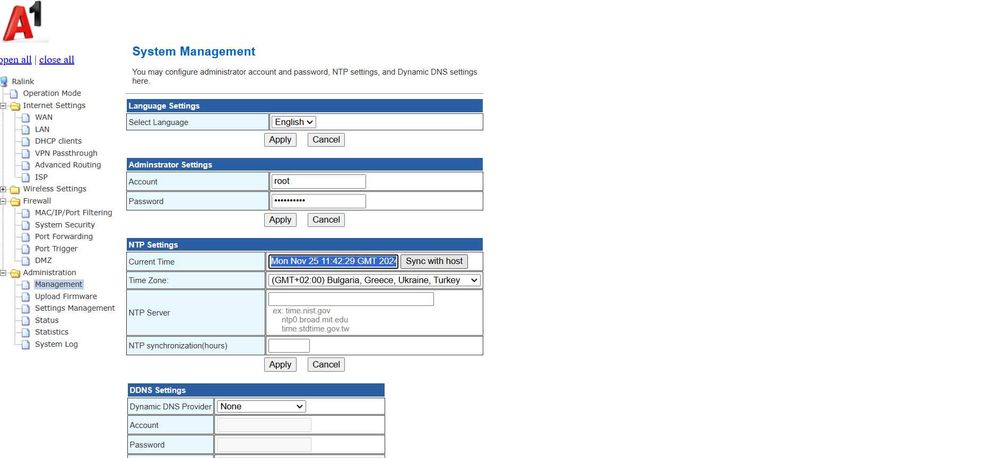 Безжичен мрежов рутер Bonds Sam 300 мегабита WiFi router 300 Mbps