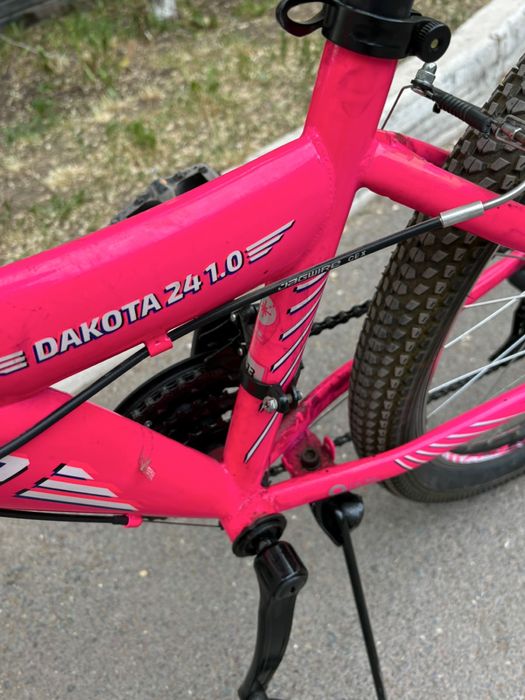 Продам велосипед Forward Dakota 24 1.0