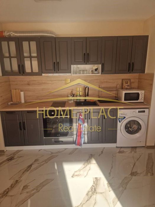 Дава се под наем Двустаен апартамент в Варна, м-т Пчелина - 58 кв.м за 459 € - Снимка #1