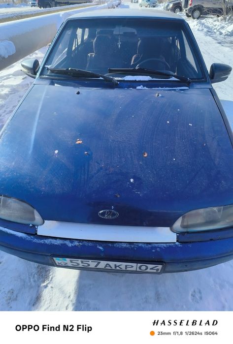 Продам машину ВАЗ 2114