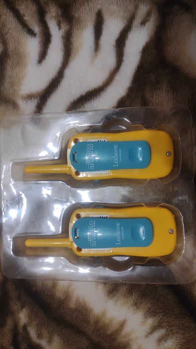 Детски радиостанции Миньони