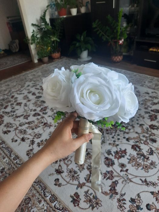 Продаю букет невесты