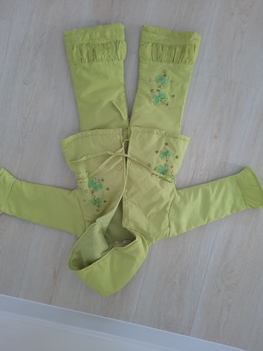 Куртка и брюки набор